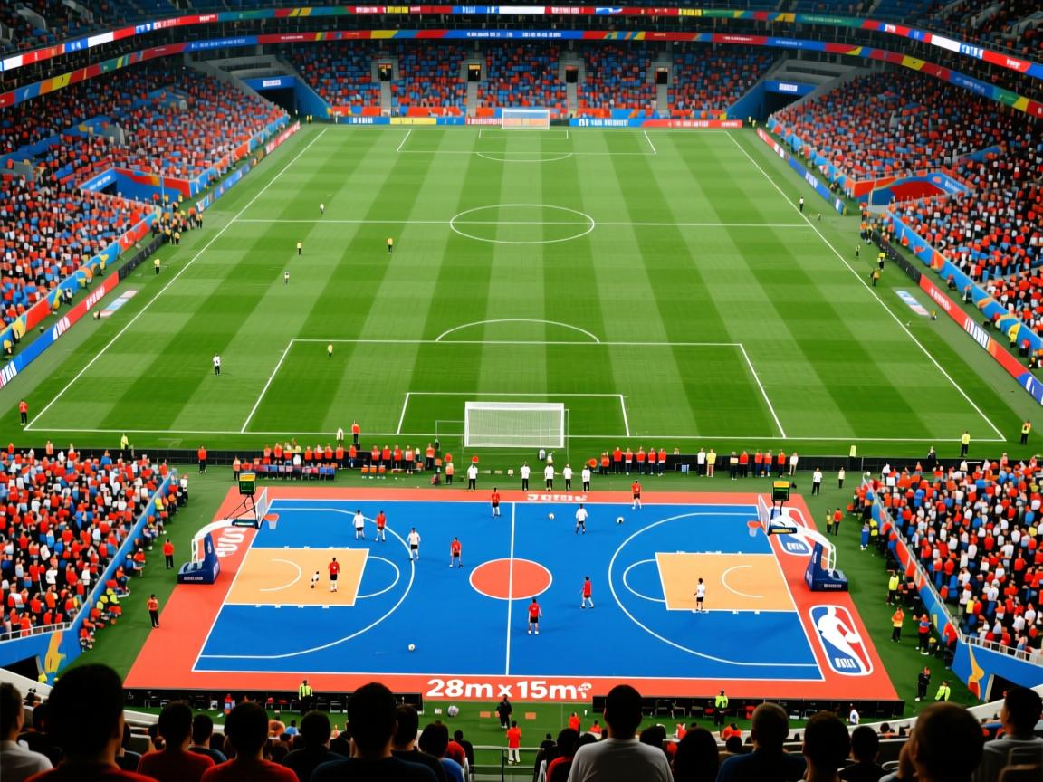 米兰体育联赛-体育新闻中心推动体育赛事多角度高清直播技术,体育新闻现场直播 第2张