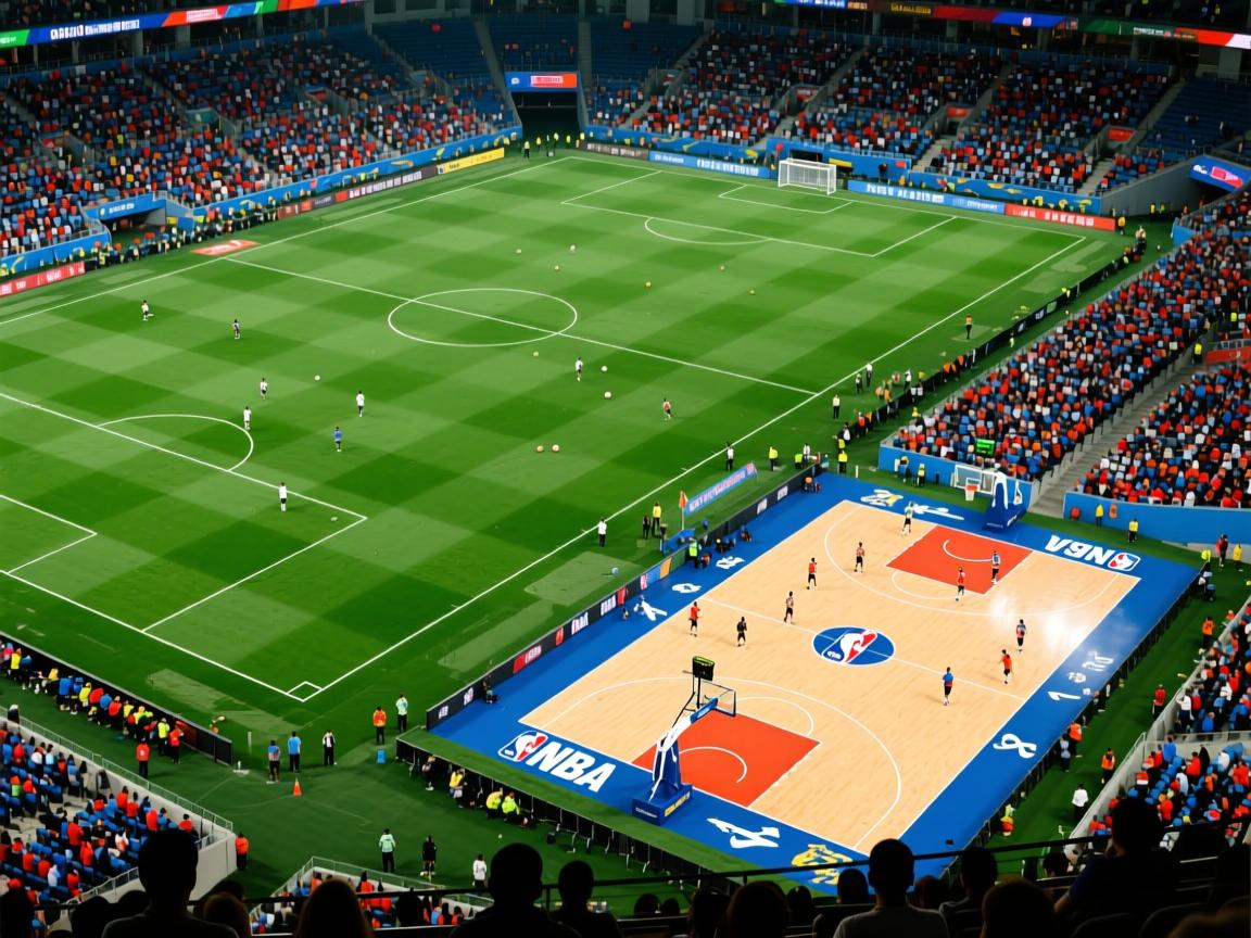 米兰体育赛事-体育新闻中心推动智慧体育场馆数字媒体应用升级，智慧体育场馆可视化ppt  第3张